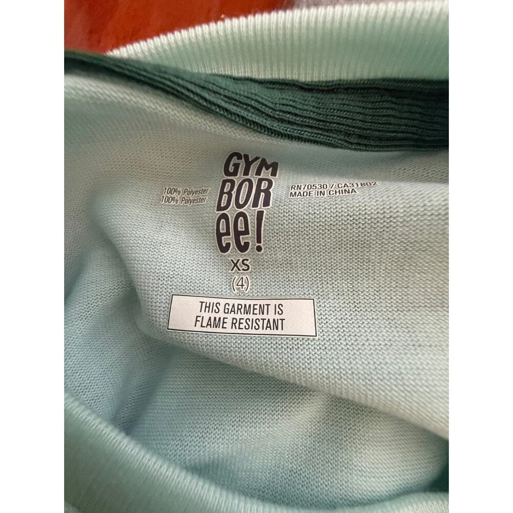 Gymboree new without